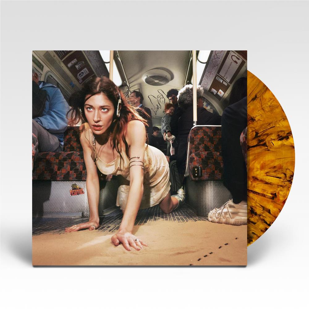 Caroline Polachek - Desire, I Want To Turn Into You - Tigers Eye (Vinyl LP)