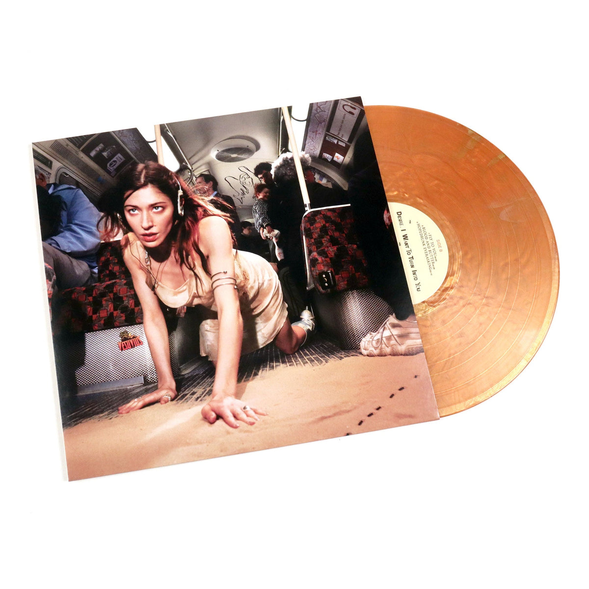 Caroline Polachek: Desire, I Want To Turn Into You (Copper Colored Vinyl) {Vinyl LP}