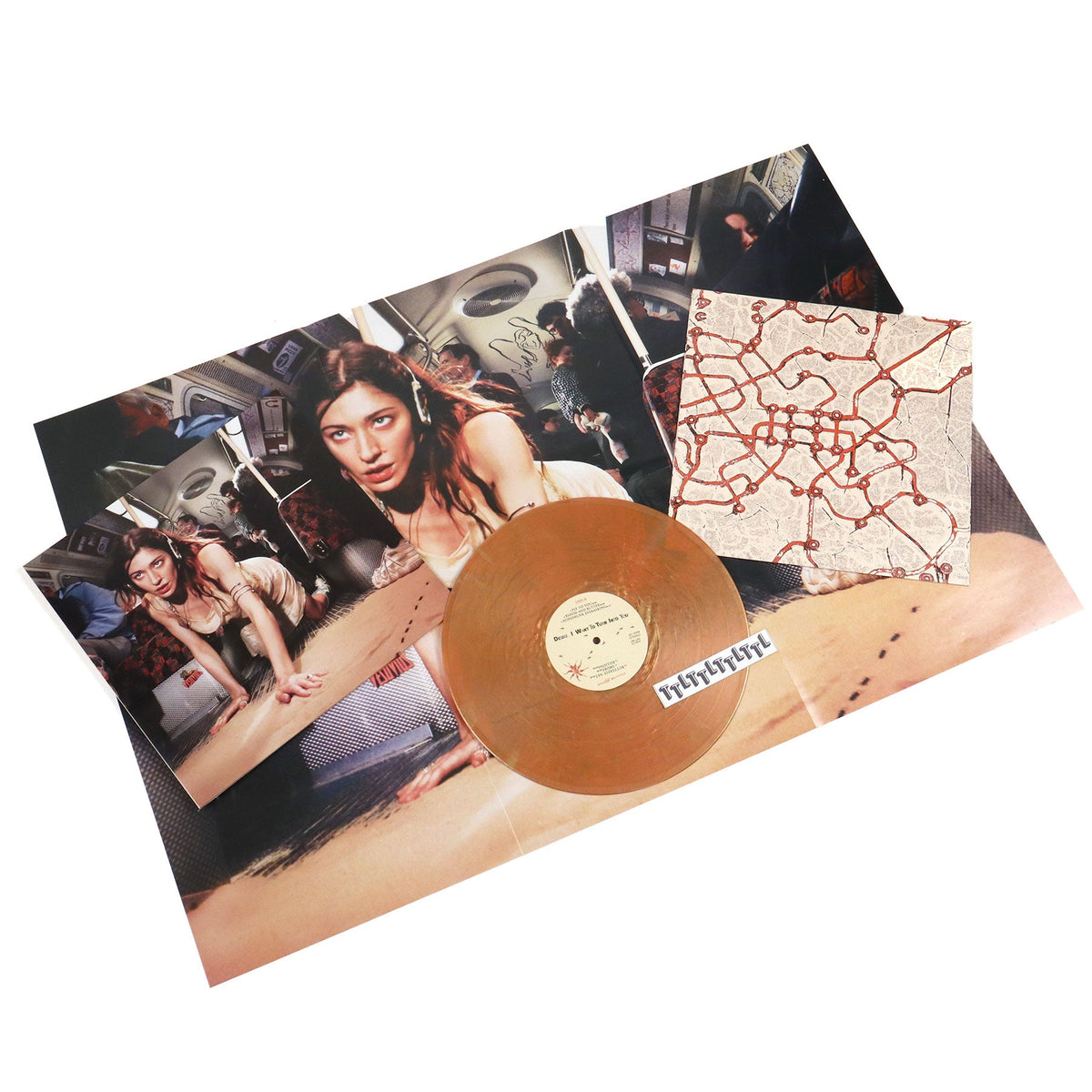 Caroline Polachek: Desire, I Want To Turn Into You (Copper Colored Vinyl) {Vinyl LP}