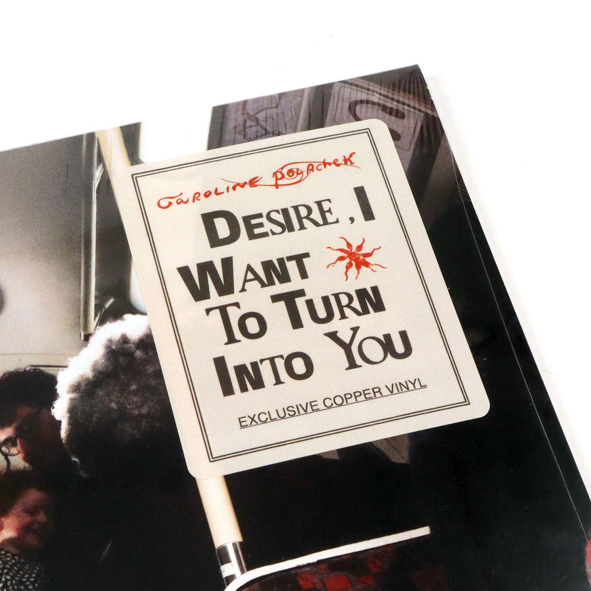 Caroline Polachek: Desire, I Want To Turn Into You (Copper Colored Vinyl) {Vinyl LP}