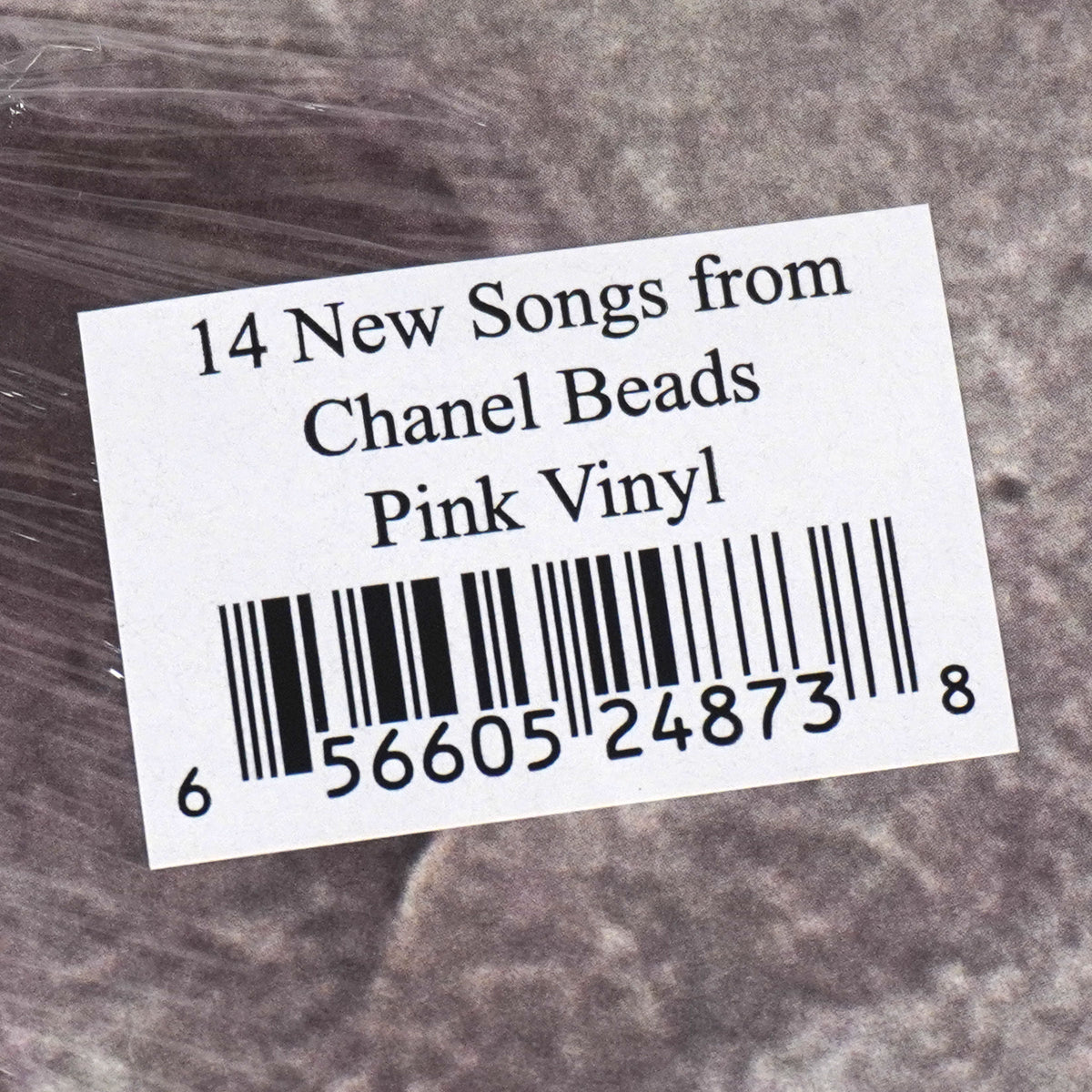 Chanel Beads: Your Day Will Come (2026) (Colored Vinyl) {Vinyl LP}