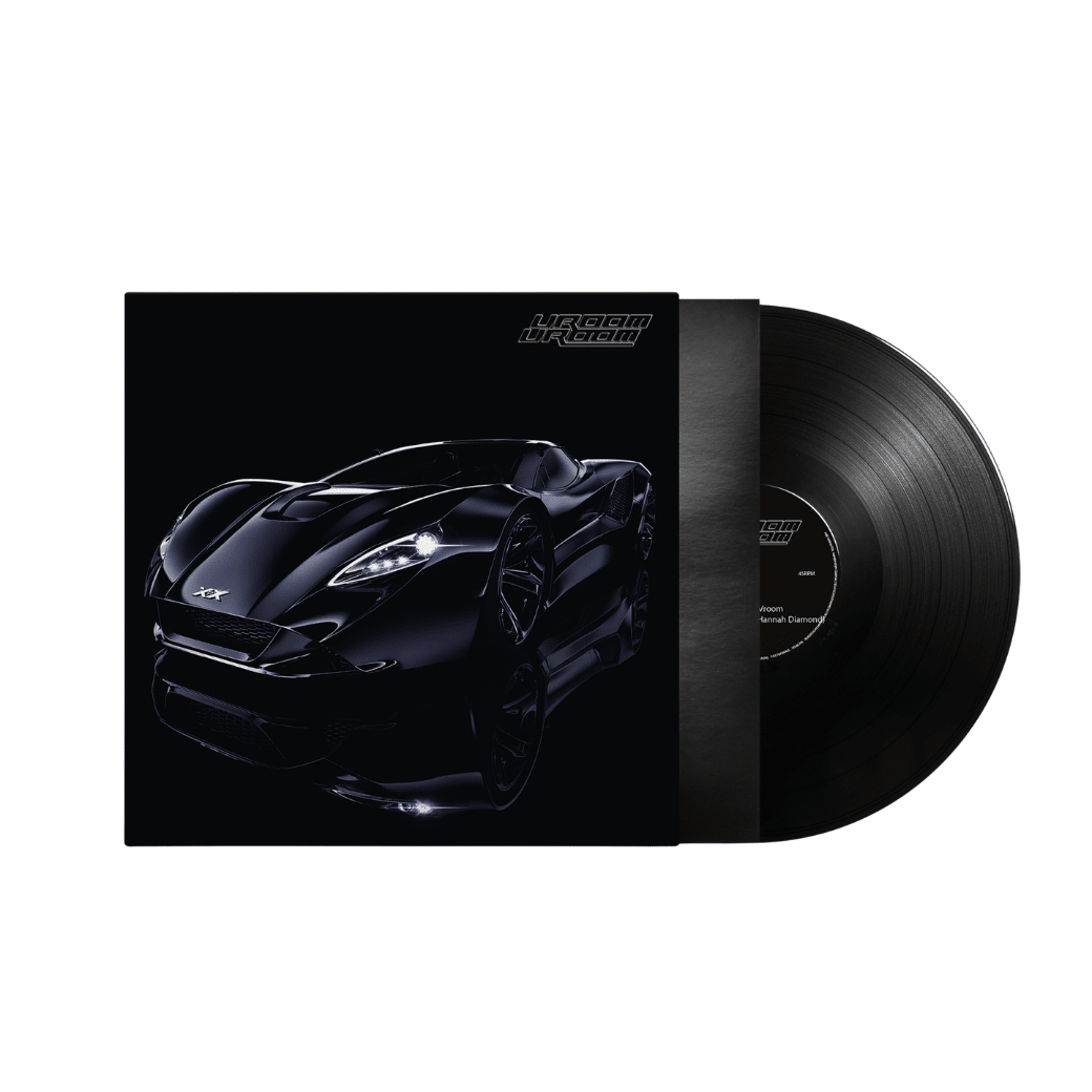 Charli XCX - Vroom Vroom - Vinyl EP Record