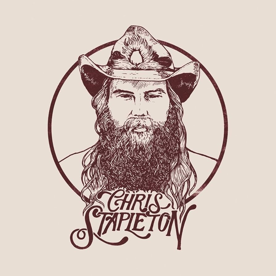 Chris Stapleton - From A Room: Volume 1 - (Vinyl LP)