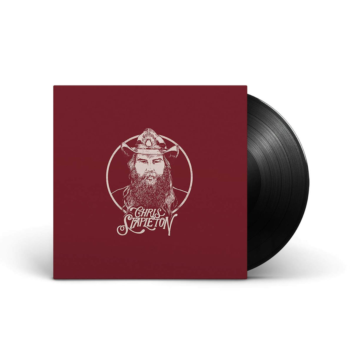 Chris Stapleton - From A Room: Volume 2 - (Vinyl LP)