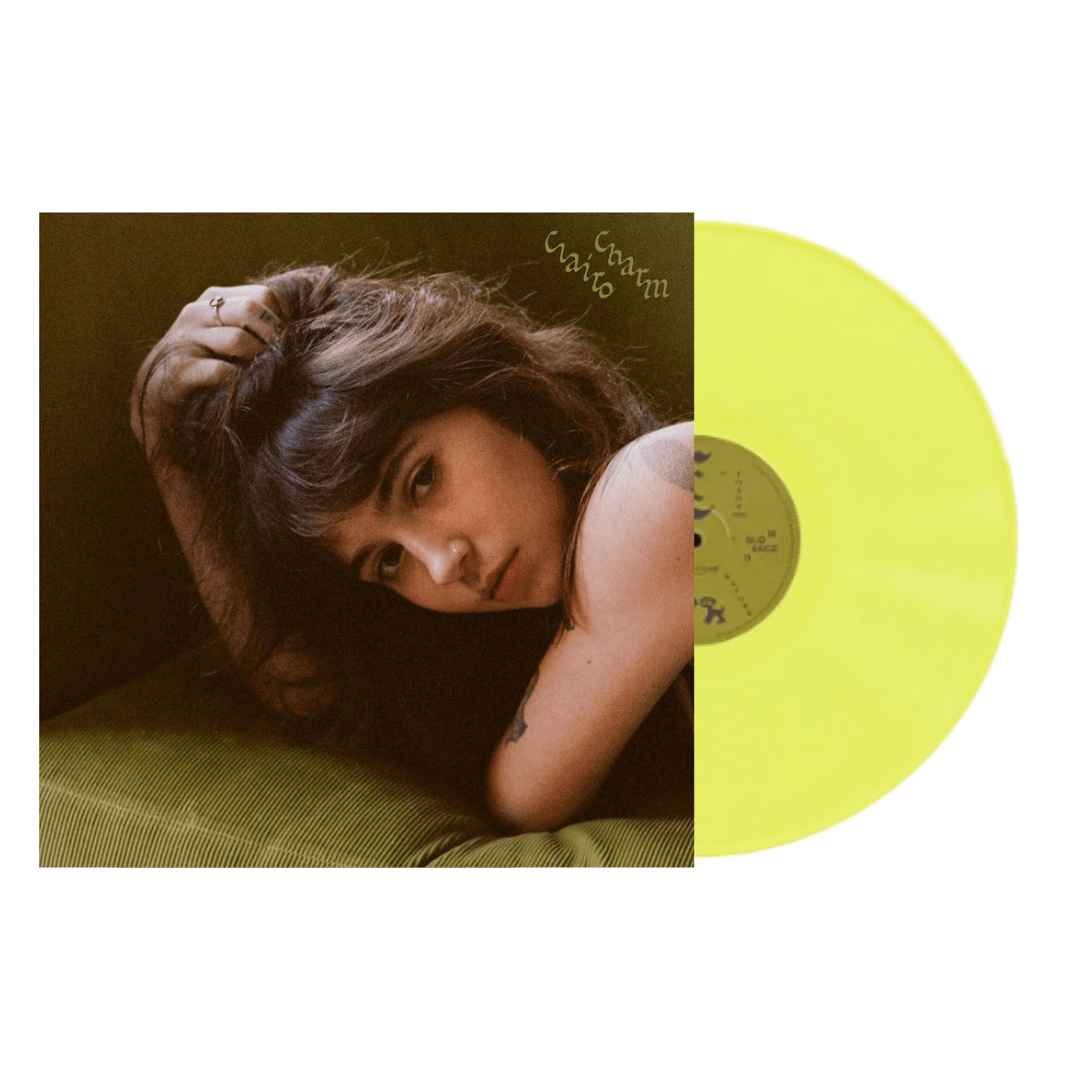 Clairo - Charm - Yellow 【Vinyl LP 】
