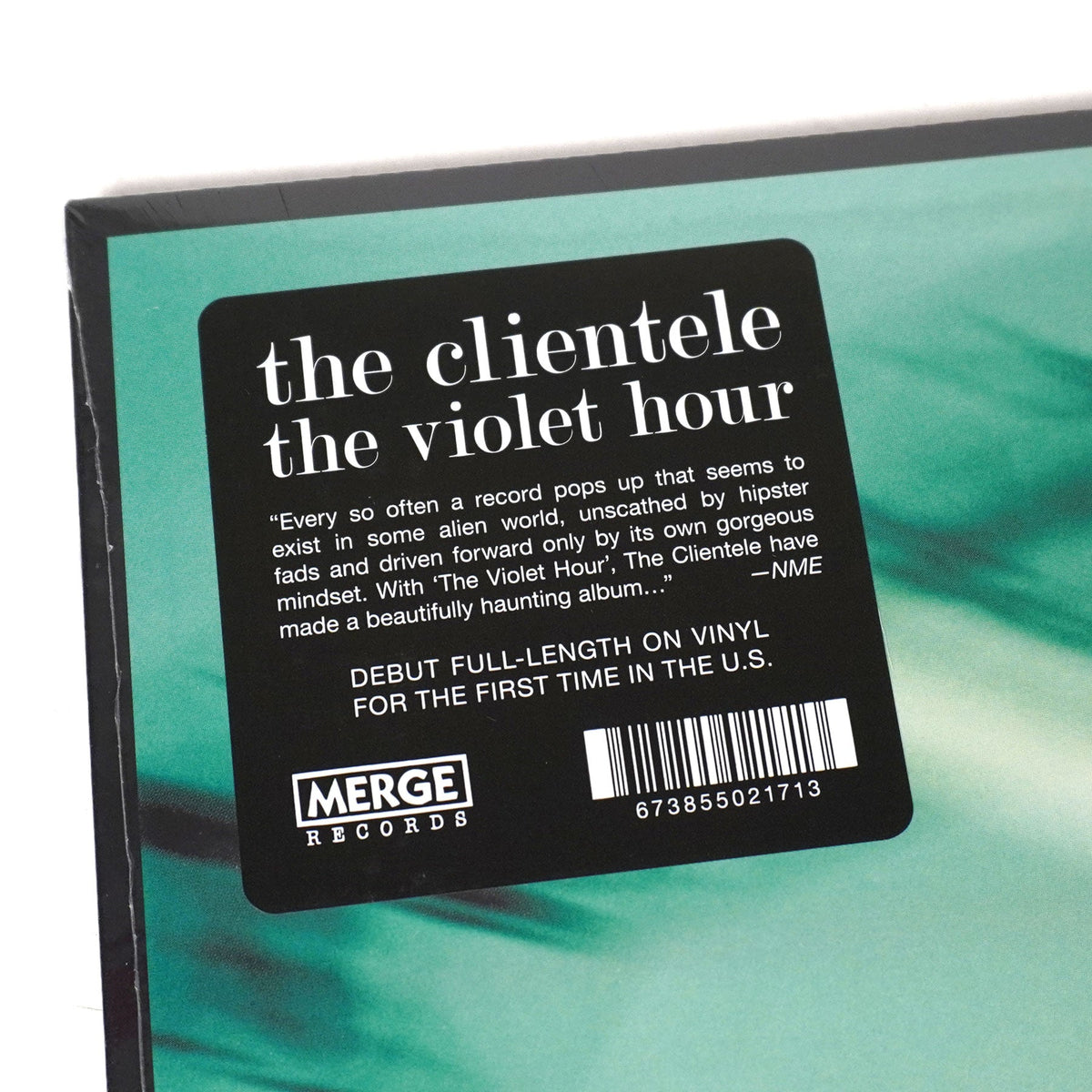 The Clientele: The Violet Hour {Vinyl LP}