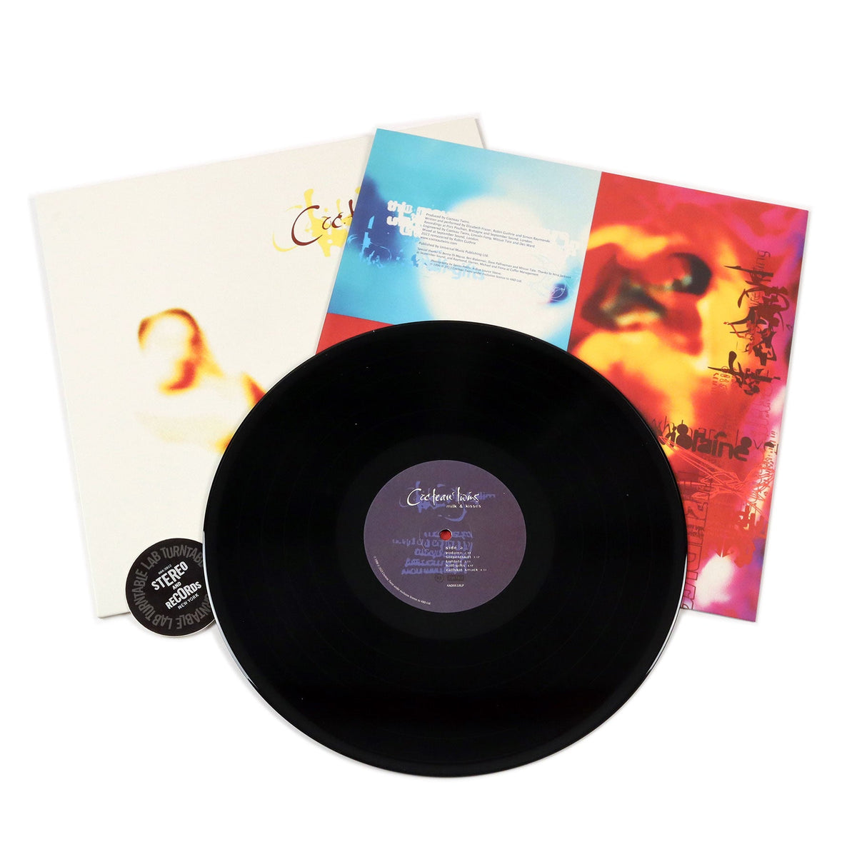 Cocteau Twins: Milk & Kisses {Vinyl LP}
