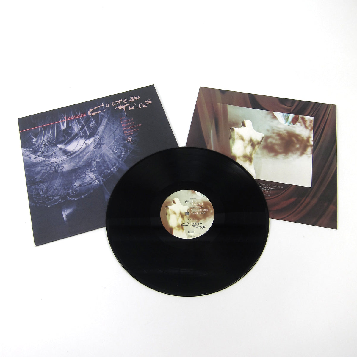 Cocteau Twins: Treasure (180g) {Vinyl LP}