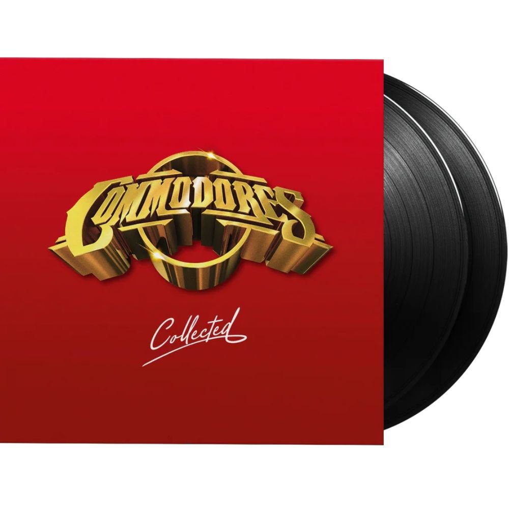Commodores - Collected - (Vinyl LP)