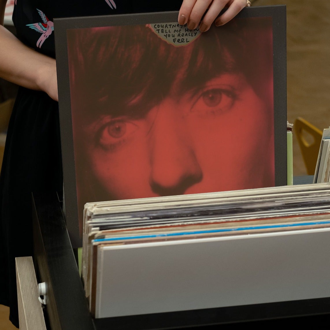 Courtney Barnett - Tell Me How You Really Feel - (Vinyl LP)