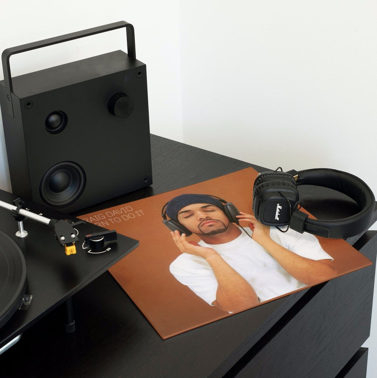 Craig David - Born To Do It - (Vinyl LP)