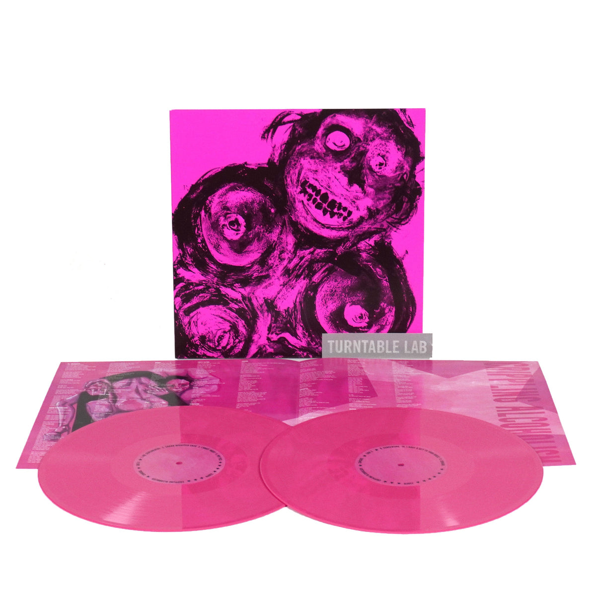 Crippling Alcoholism: Camgirl (Colored Vinyl) Vinyl 2LP