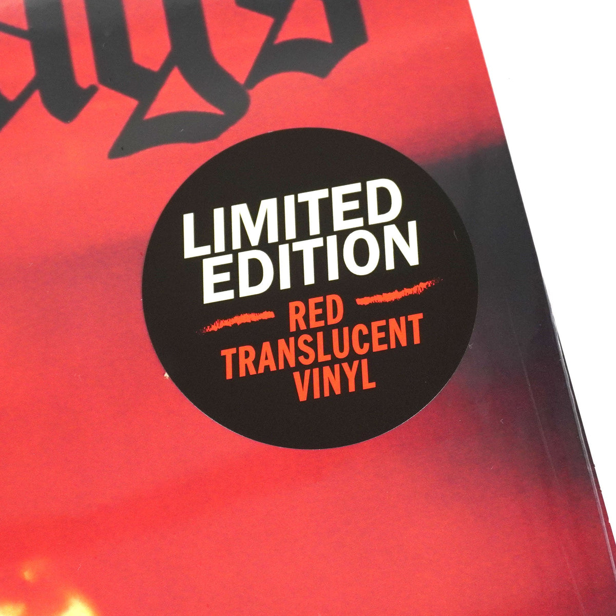 Cro-Mags: The Age of Quarrel (Colored Vinyl) {Vinyl LP}