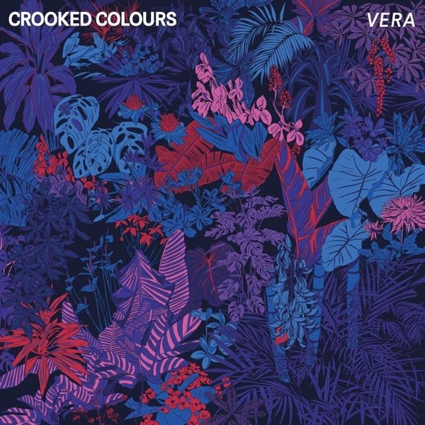 Crooked Colours - Vera - (Vinyl LP)