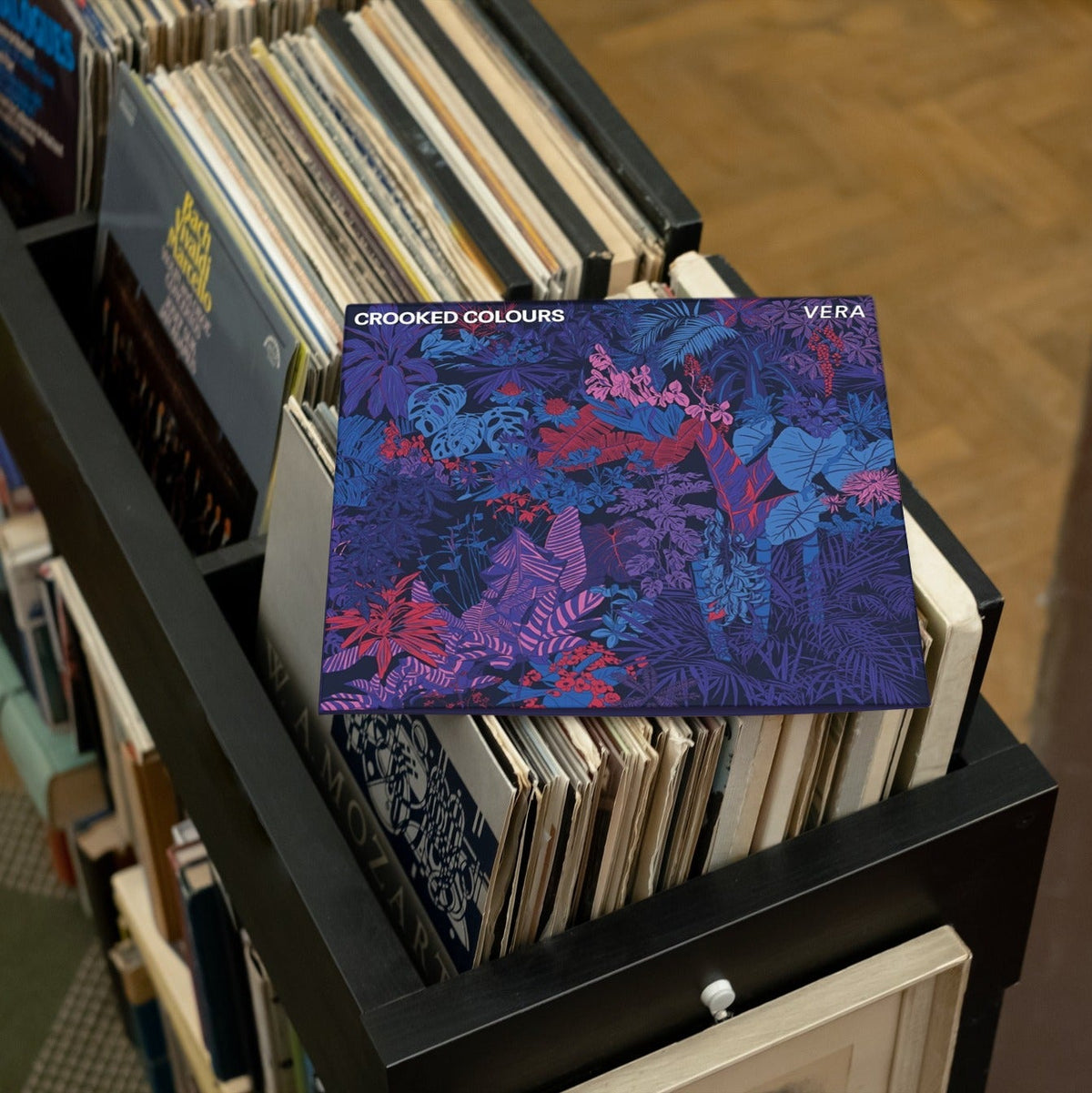 Crooked Colours - Vera - (Vinyl LP)