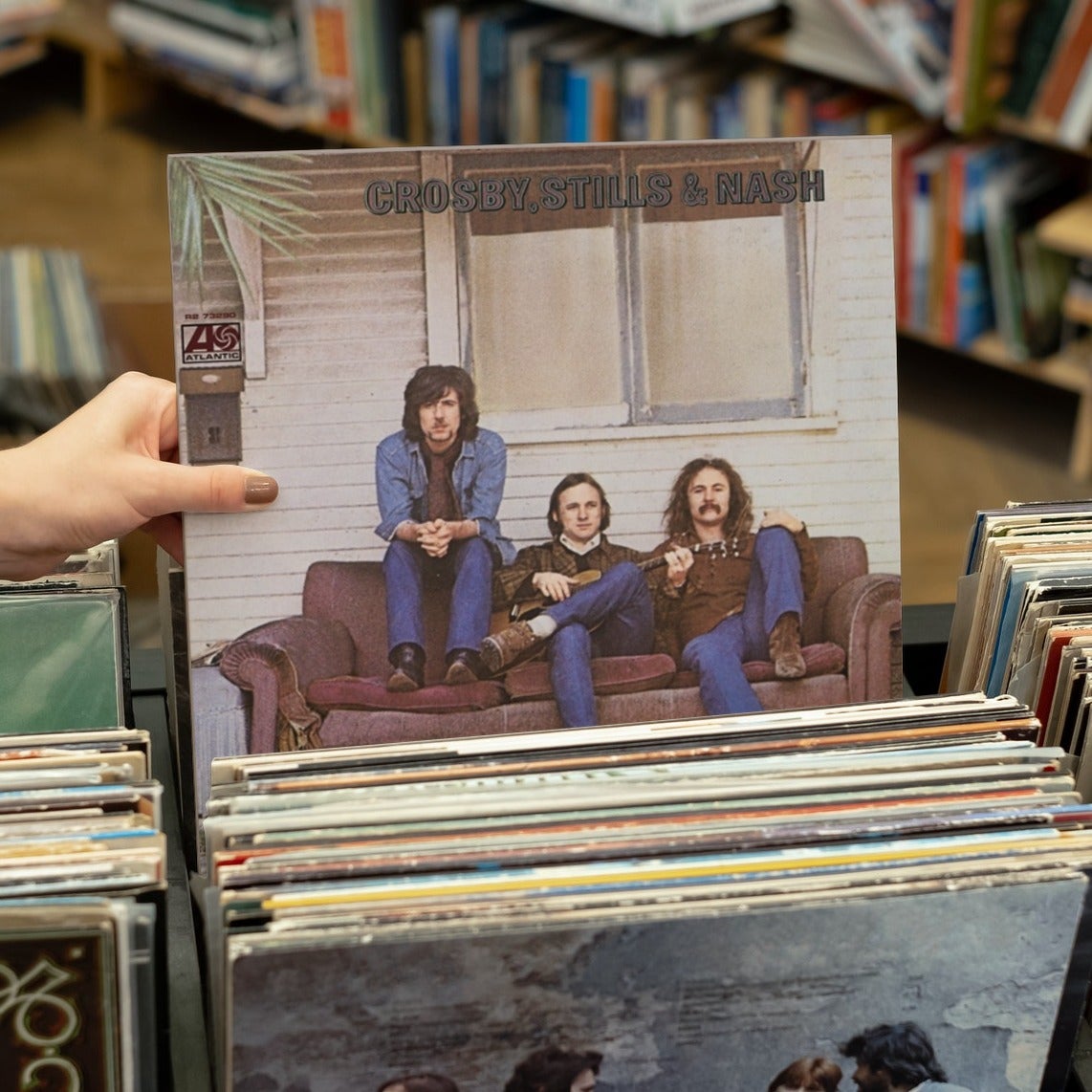 Crosby, Stills & Nash - Crosby, Stills & Nash -