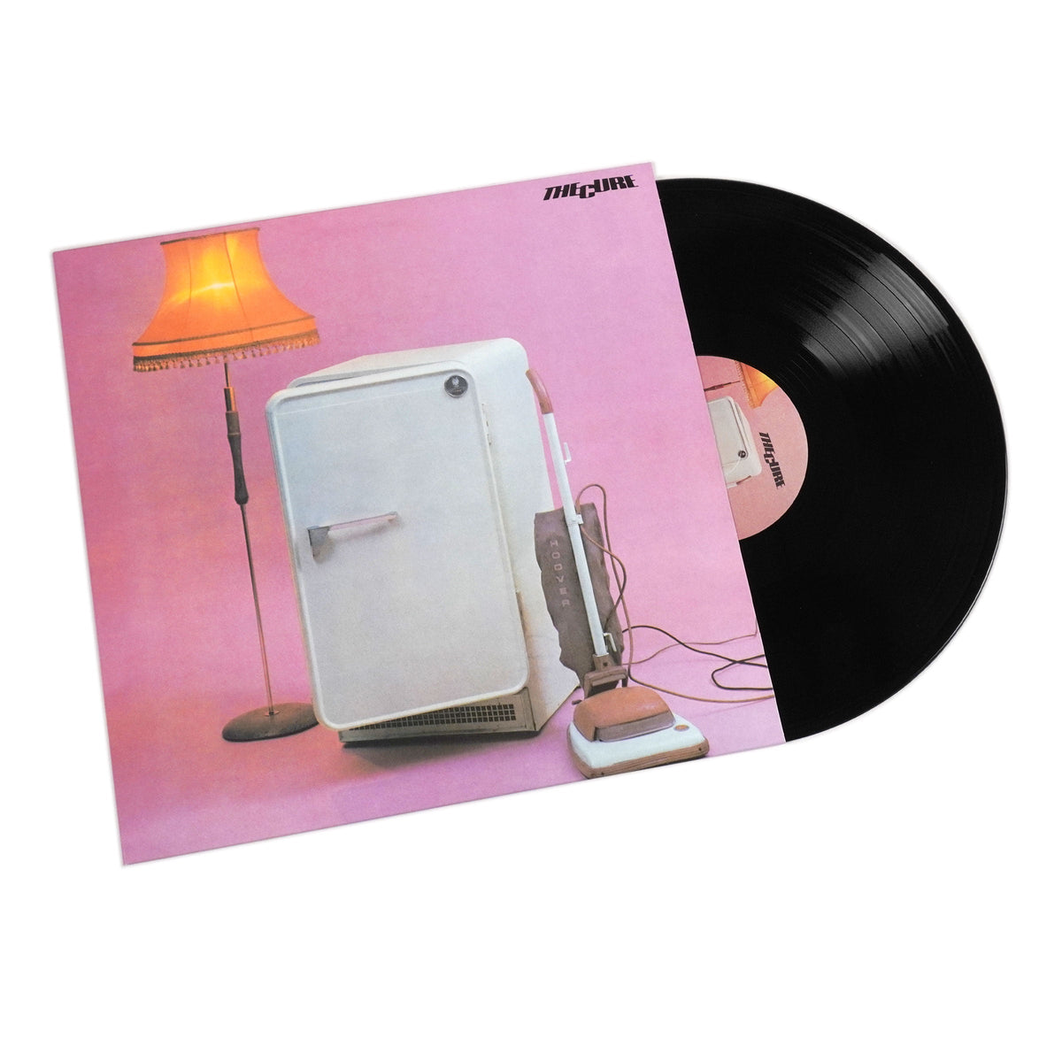 The Cure: Three Imaginary Boys (180g) {Vinyl LP}