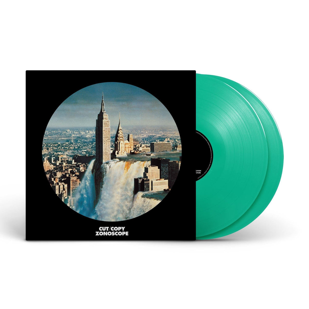 Cut Copy - Zonoscope - (Vinyl LP)