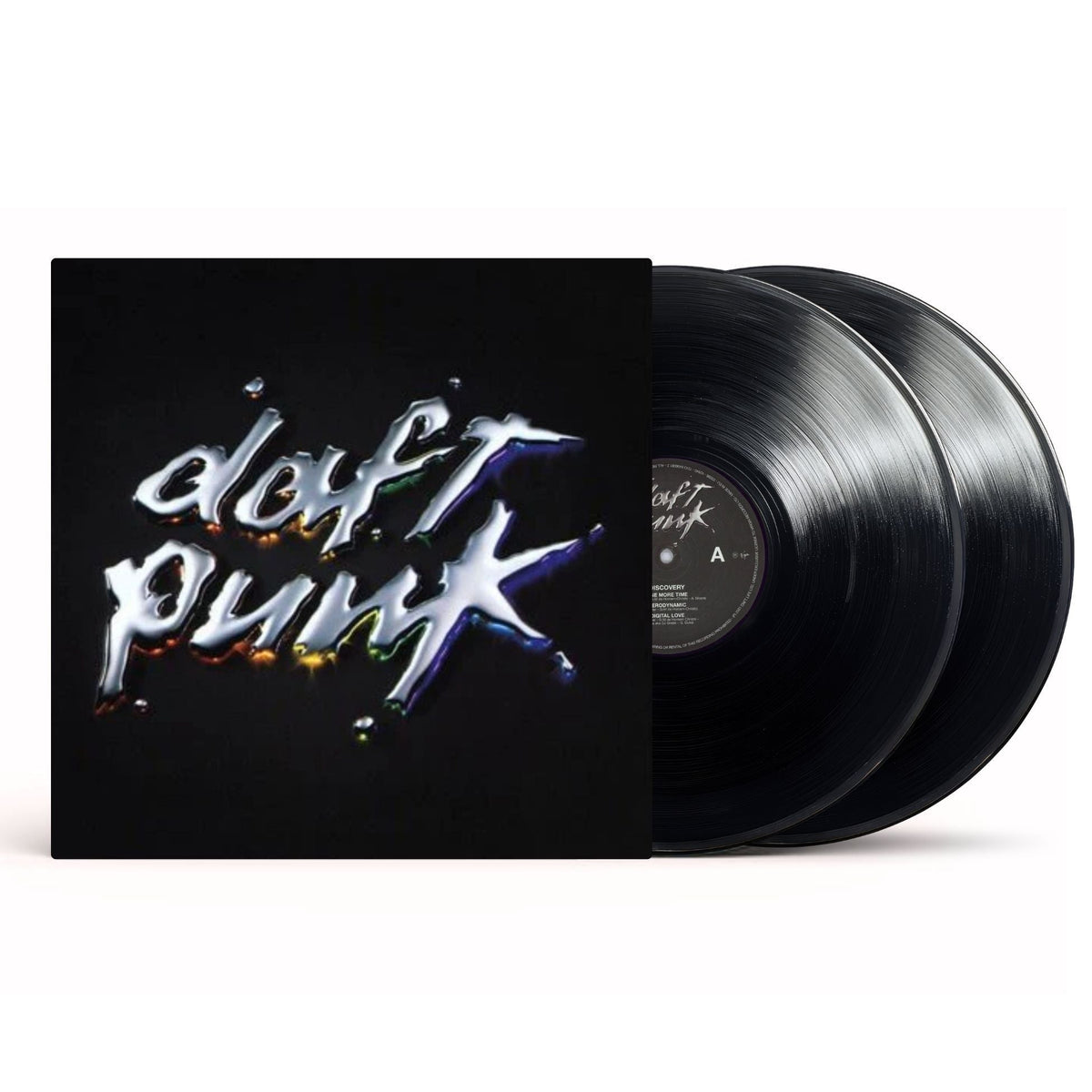Daft Punk - Discovery - (Vinyl LP)