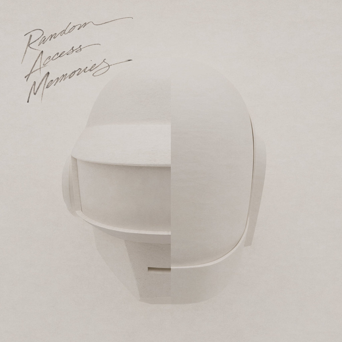 Daft Punk - Random Access Memories (Drumless Edition) - (Vinyl LP)