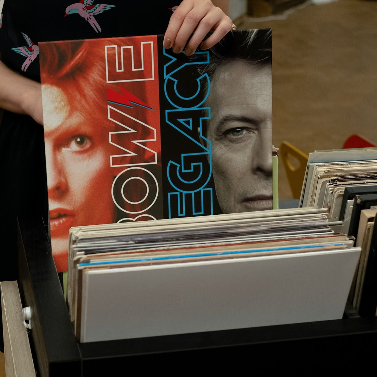 David Bowie - Legacy -