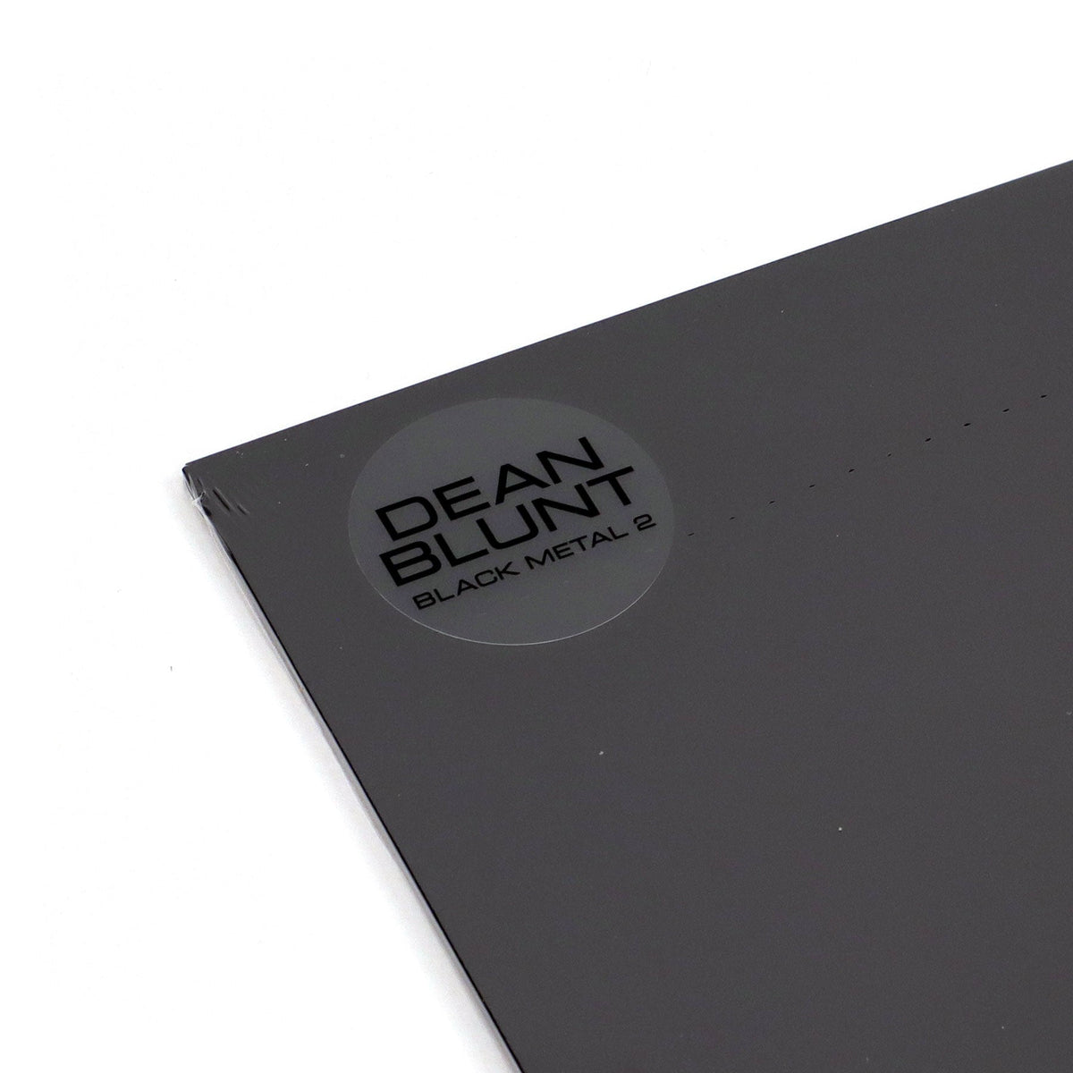Dean Blunt: Black Metal 2 (180g) {Vinyl LP}