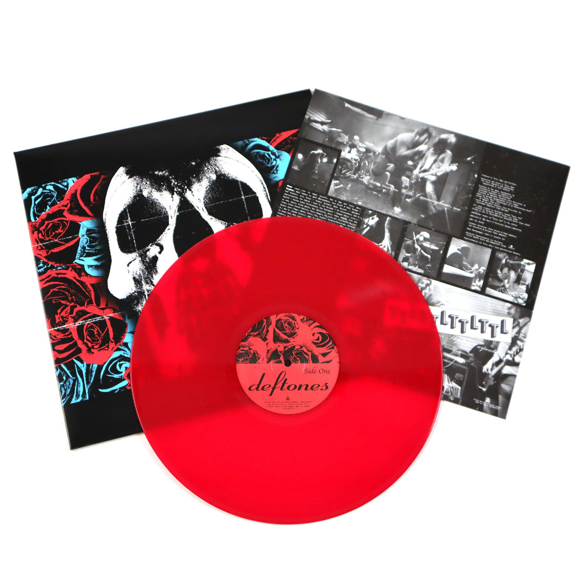 Deftones: Deftones (Colored Vinyl) {Vinyl LP}