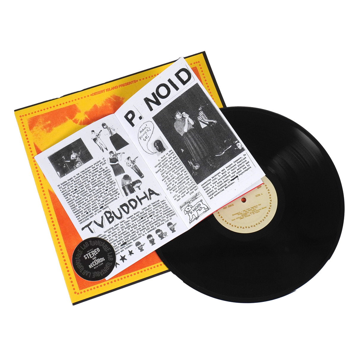 Desert Island Recordings: Red Xerox - Chicago Youth Beat 2020-25 {Vinyl LP}