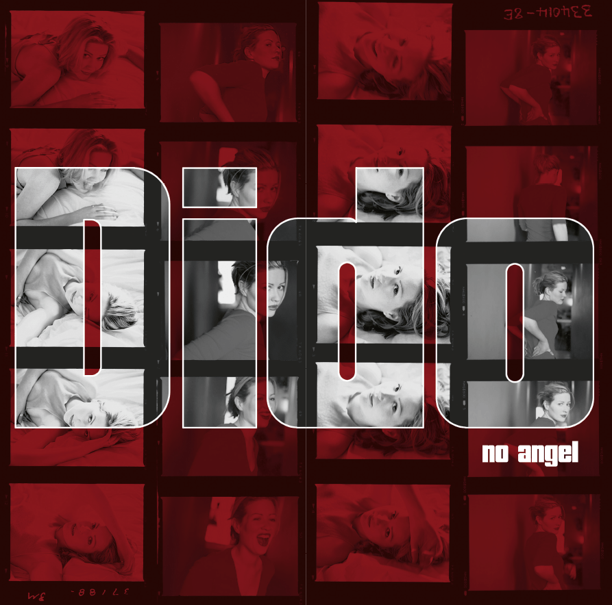 Dido - No Angel - 25th Anniversary Red (Vinyl LP)