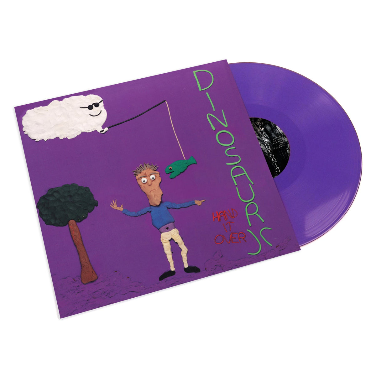 Dinosaur Jr.: Hand It Over - Deluxe Expanded Edition (Colored Vinyl) Vinyl 2LP