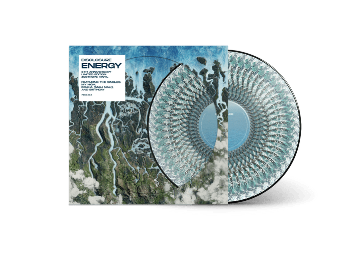 Disclosure - Energy (5th Anniversary) - Zoetrope (Vinyl LP)