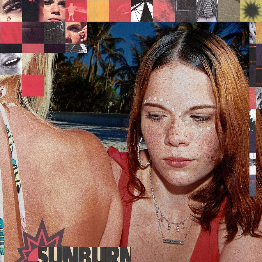 Dominic Fike - Sunburn - (Vinyl LP)