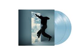 Kid Cudi - Free 2LP (Indie Exclusive, Limited Edition, Blue Colored Vinyl)