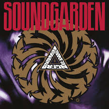Soundgarden - Badmotorfinger CD (25th Anniversary Remaster, United Kingdom)