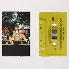Mac Miller - K.I.D.S. CASSETTE (Yellow)