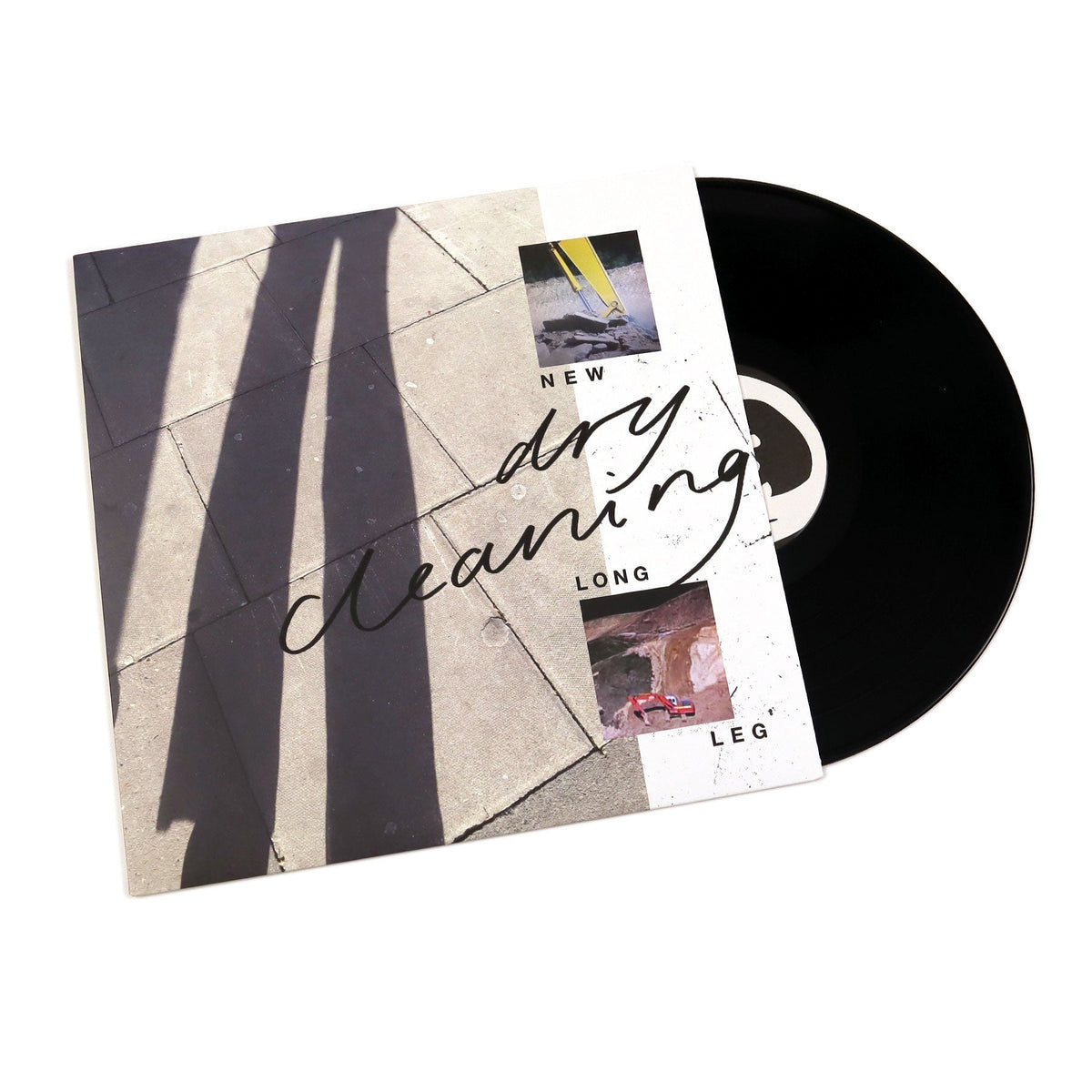 Dry Cleaning: New Long Leg {Vinyl LP}