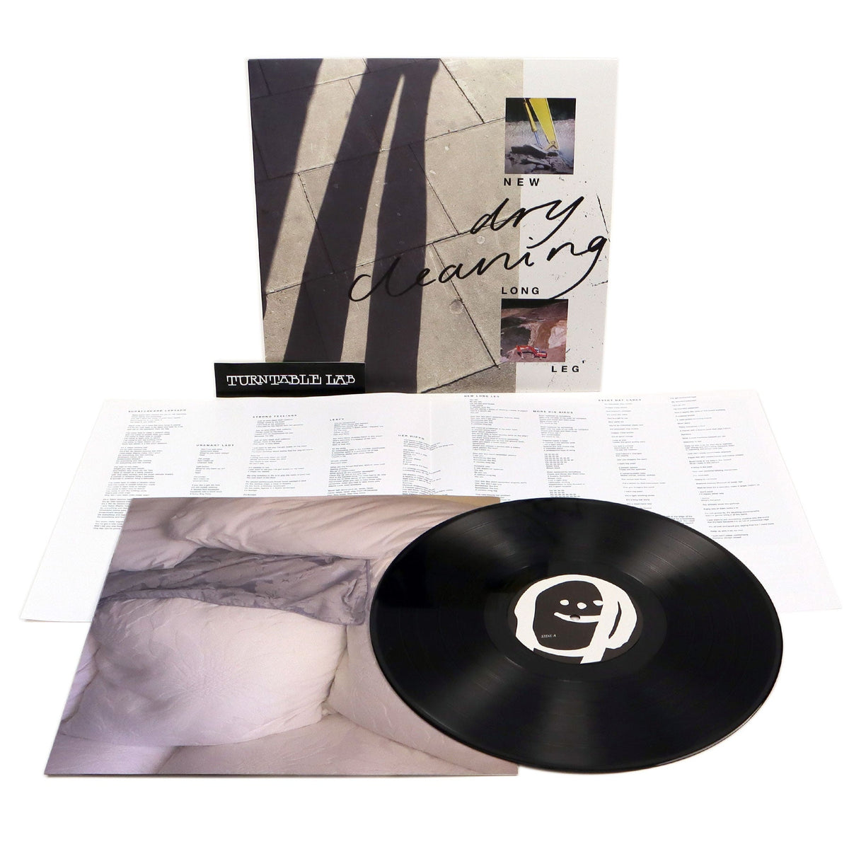 Dry Cleaning: New Long Leg {Vinyl LP}