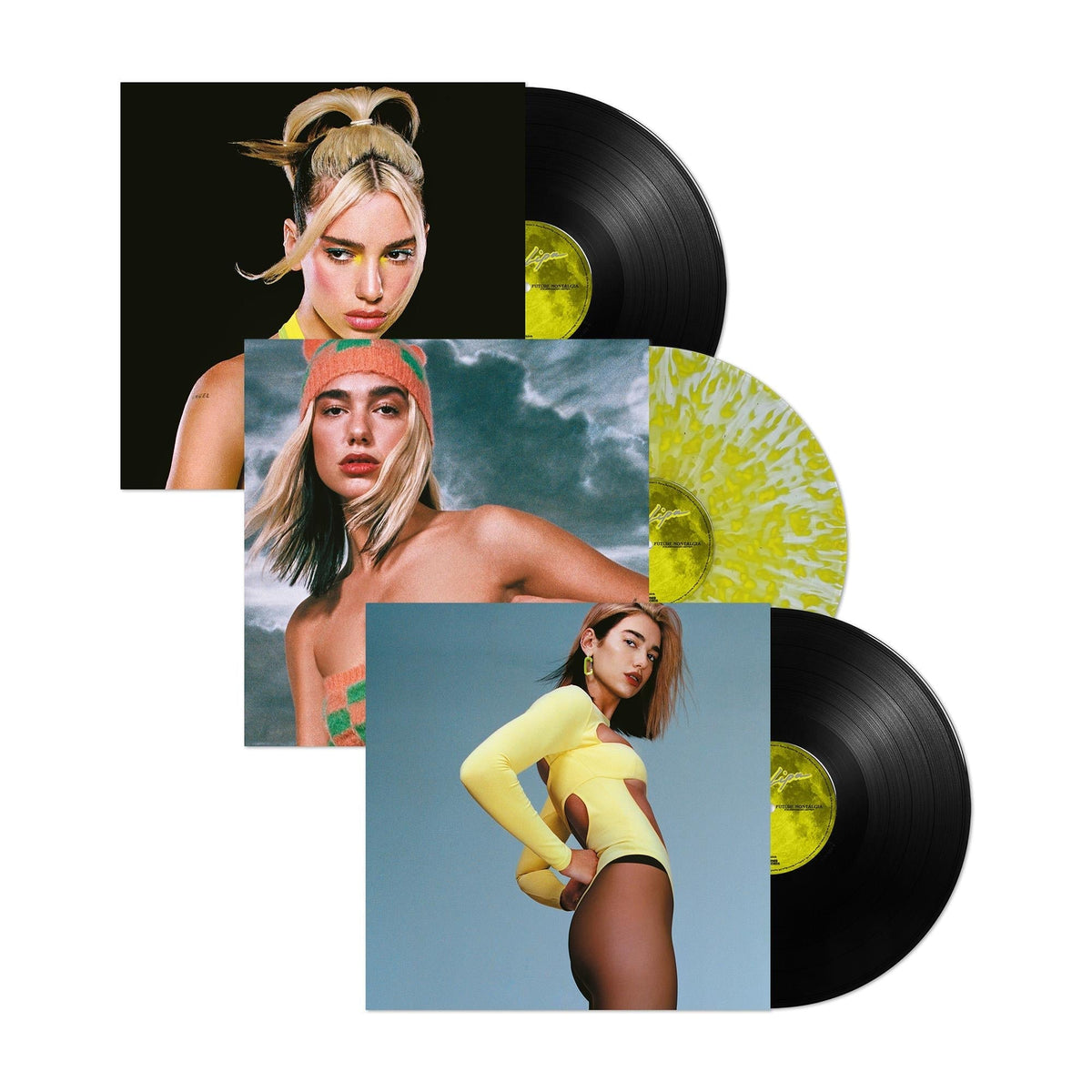 Dua Lipa - Future Nostalgia - 5th Anniversary Edition Colour (Vinyl LP)