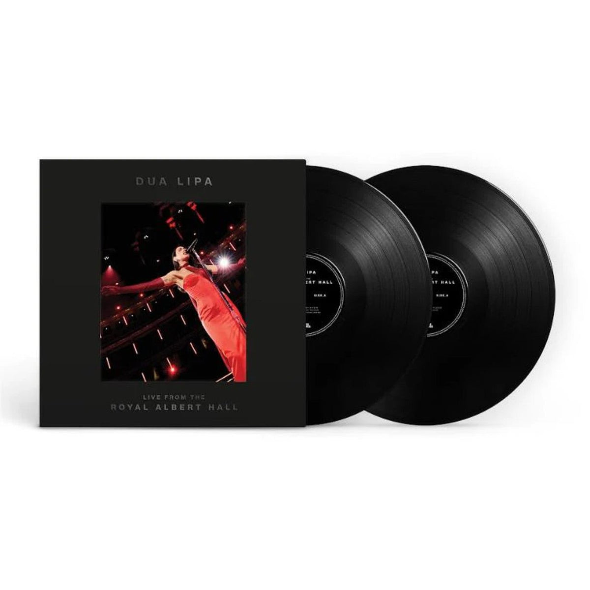 Dua Lipa - Live From The Royal Albert Hall - (Vinyl LP)