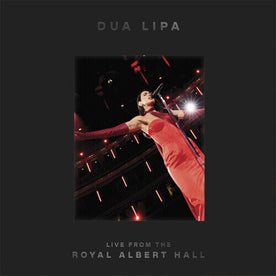 Dua Lipa - Live From The Royal Albert Hall - (Vinyl LP)