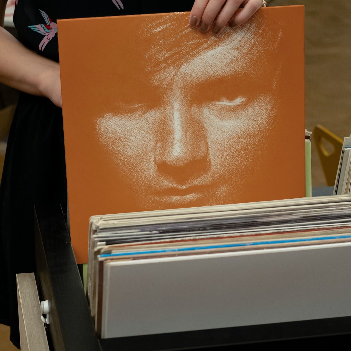 Ed Sheeran - + - (Vinyl LP)