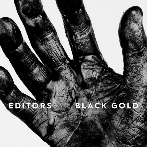 Editors - Black Gold - {Vinyl LP}