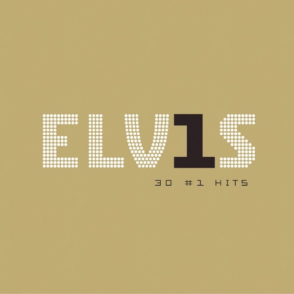 Elvis Presley - ELV1S 30 #1 Hits - Gold