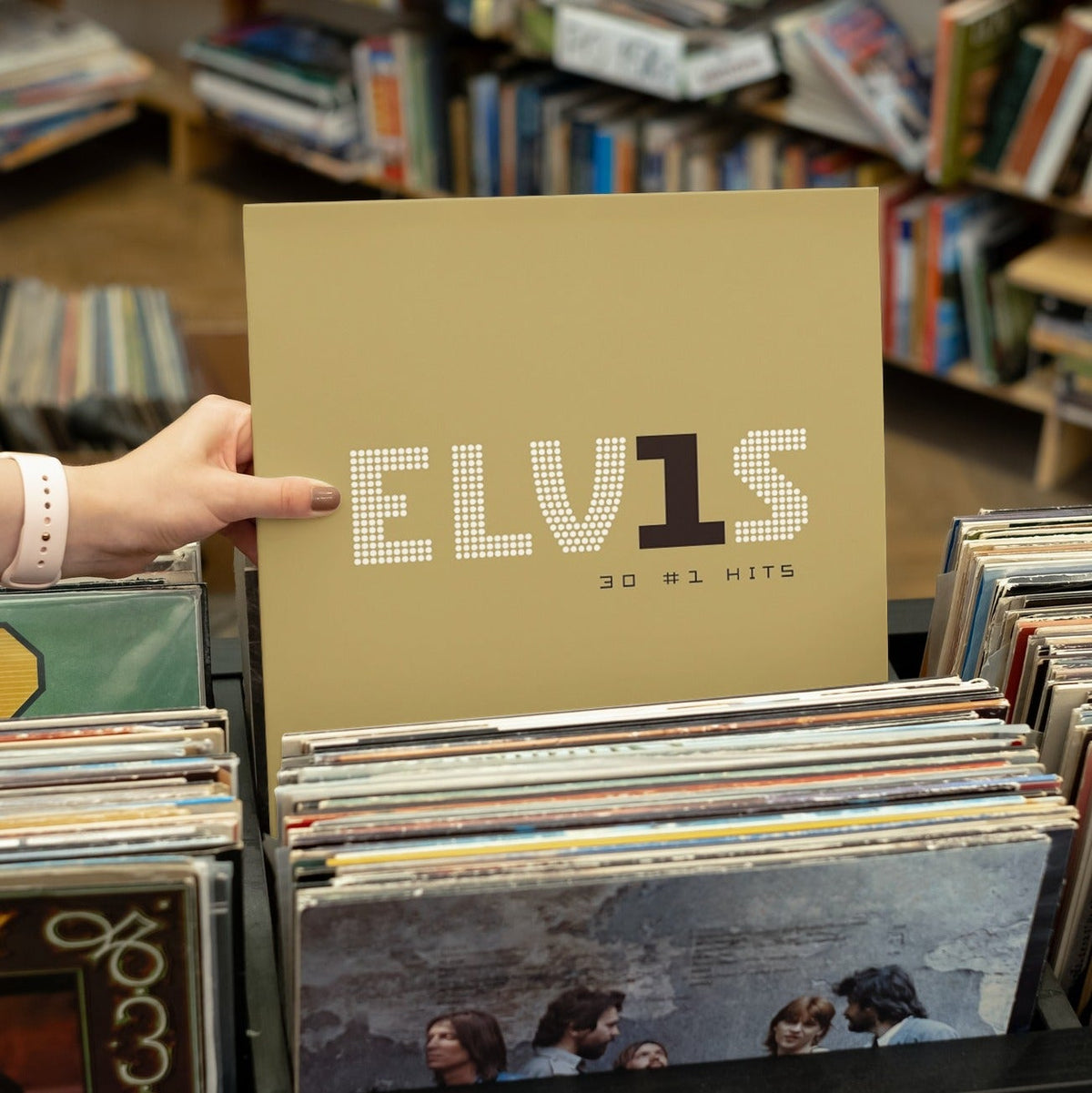Elvis Presley - ELV1S 30 #1 Hits - Gold