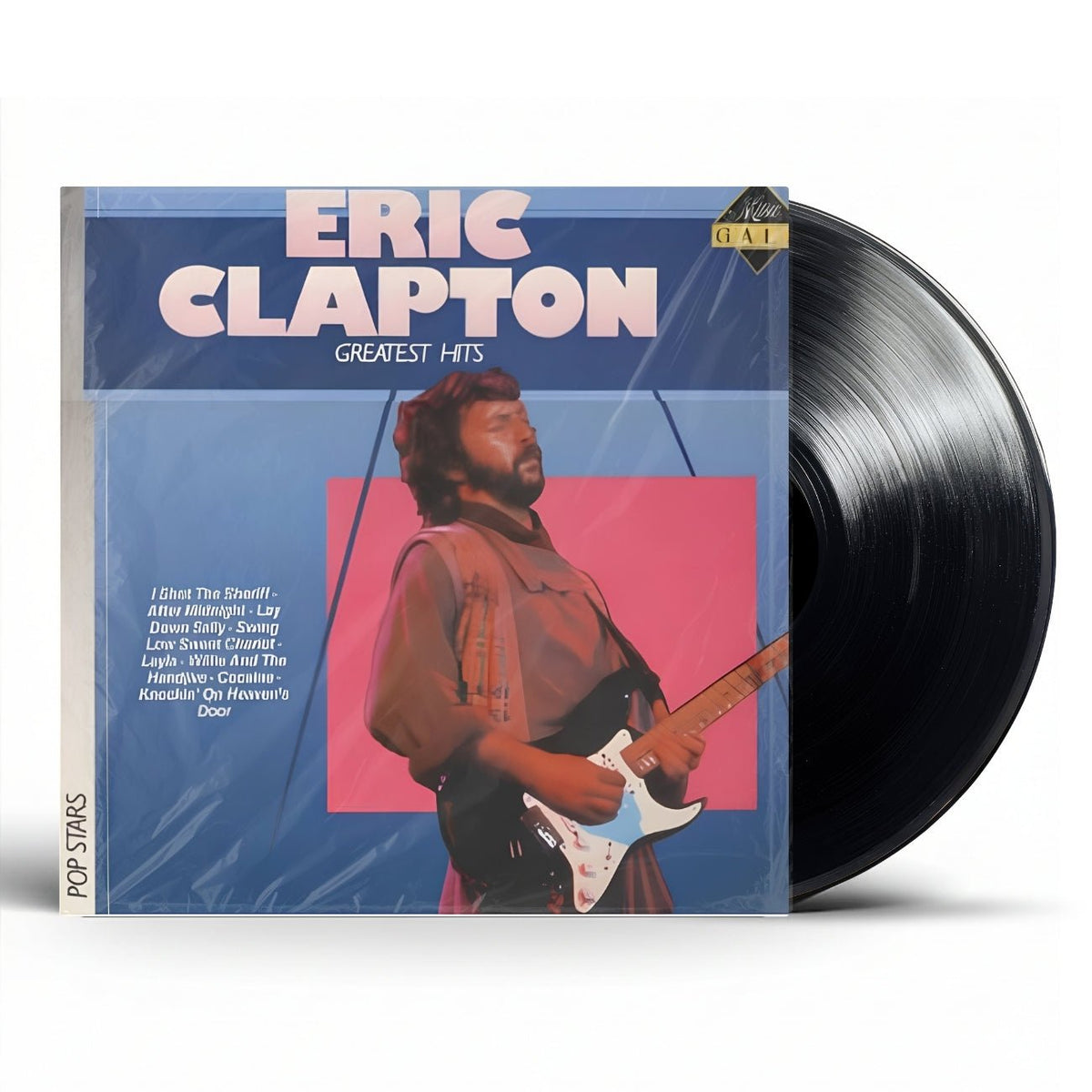 Eric Clapton - Greatest Hits -