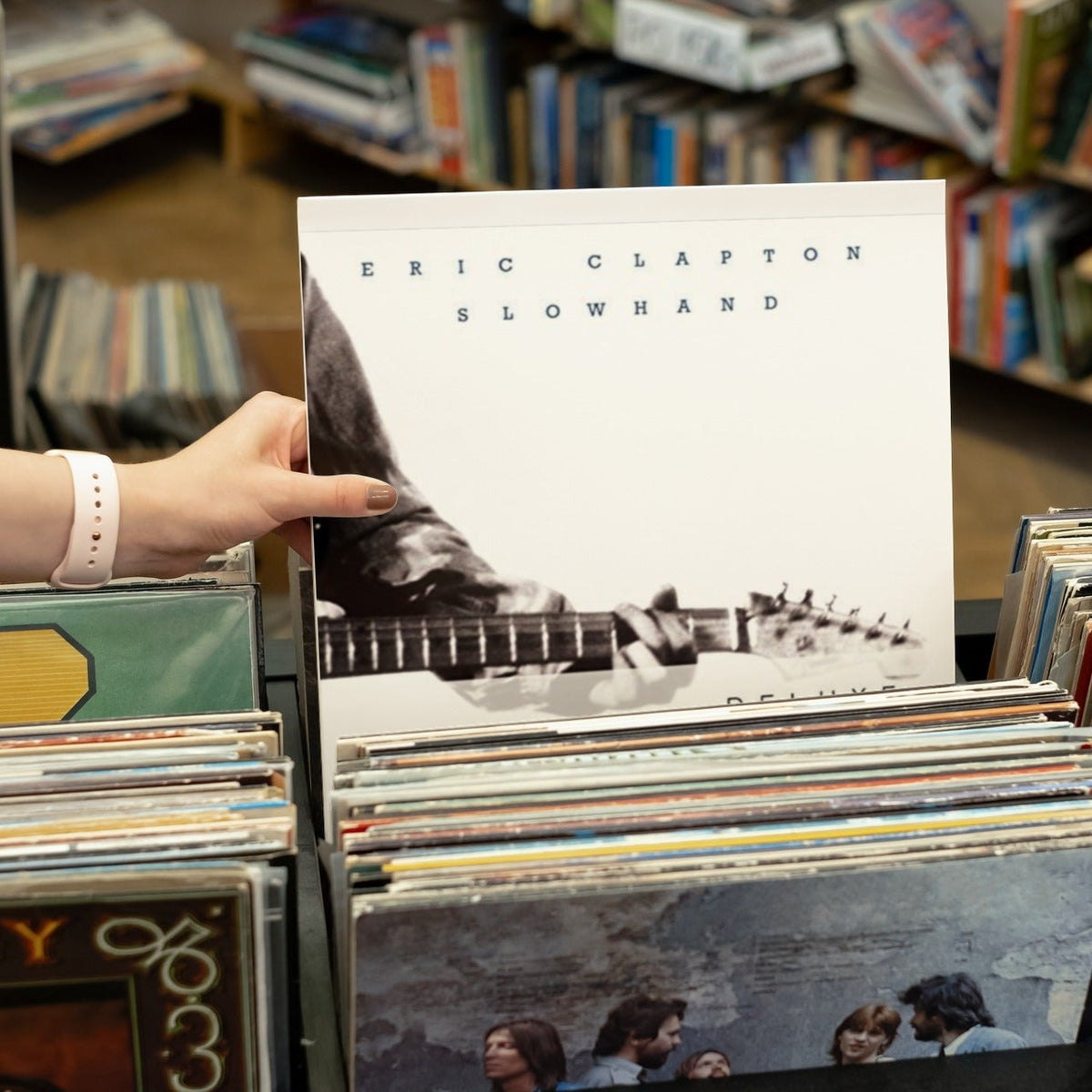 Eric Clapton - Slowhand - 35th Anniversary