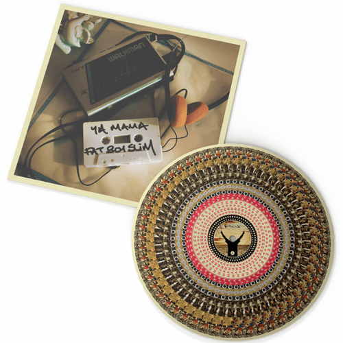 Fatboy Slim - Ya Mama - RSD 2025 Zoetrope (Vinyl LP)