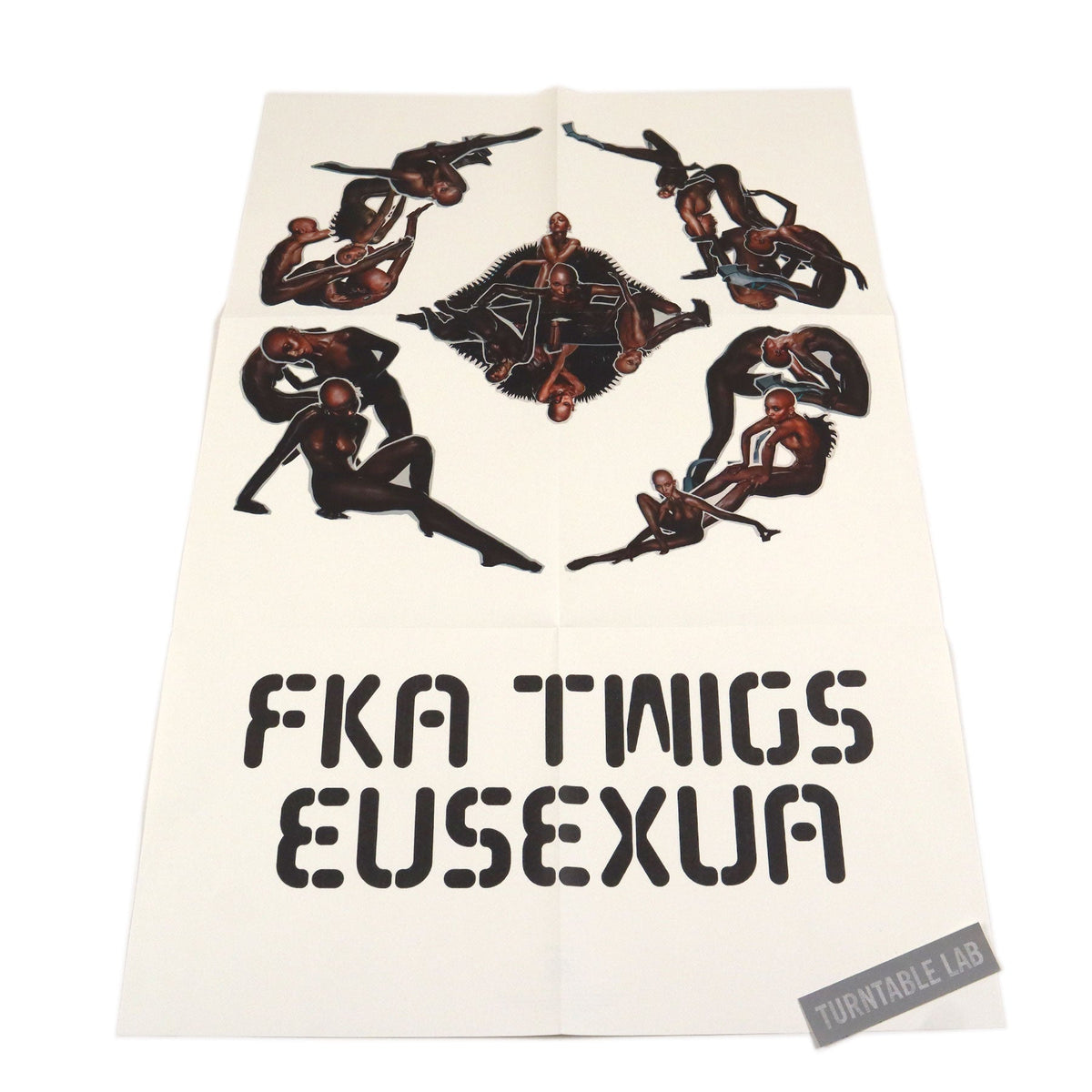 FKA Twigs: EUSEXUA (Crystal Clear Colored Vinyl) {Vinyl LP}