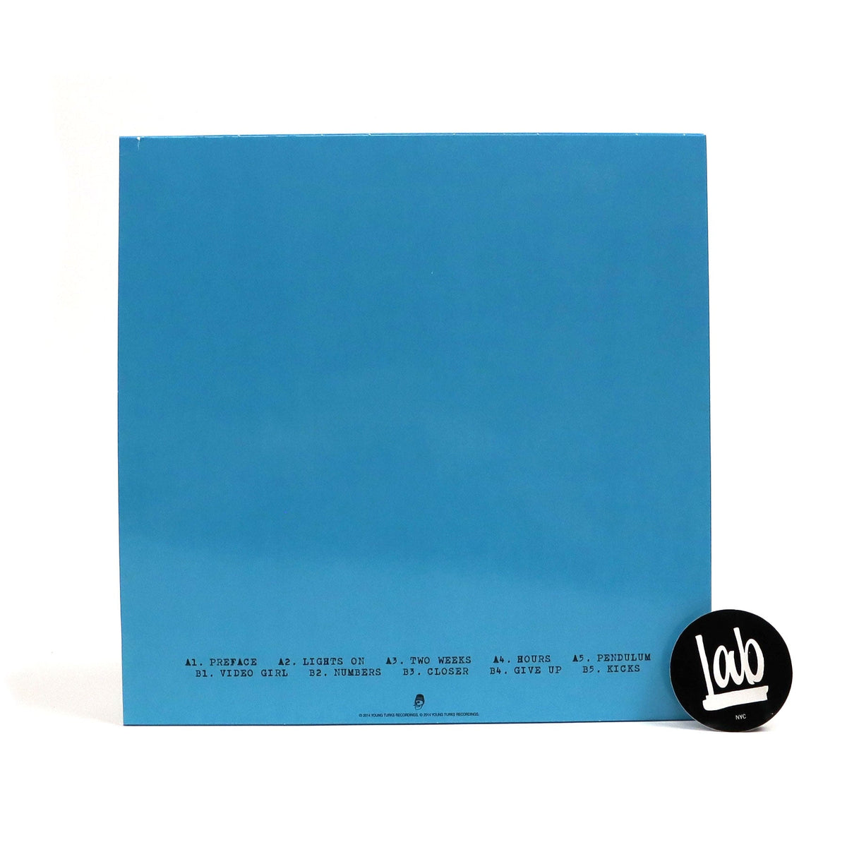 FKA Twigs: LP 1 {Vinyl LP}