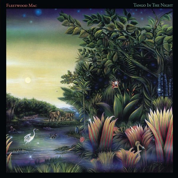 Fleetwood Mac - Tango in the Night -